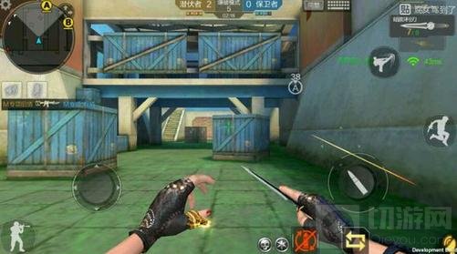 CF手游胜利广场地图抢先看 竟然是爆破模式