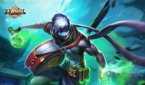 王者荣耀最强1V1英雄推荐 不服就来SOLO