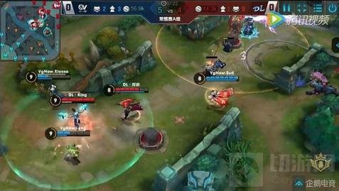 王者荣耀职业联赛最强ADC 职业ADC玩法思路