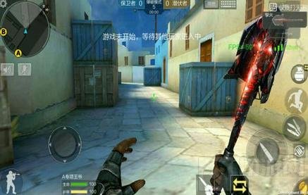 CF手游胜利广场对战注意事项 新地图抢先看