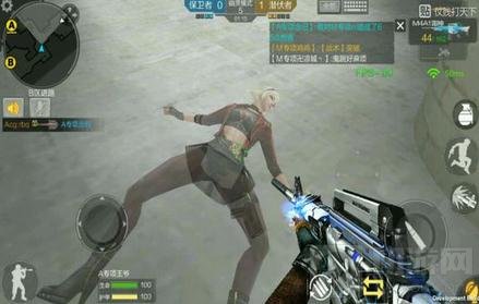 CF手游幽灵模式什么时候出 幽灵模式怎么玩