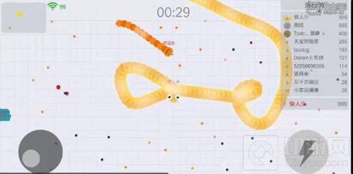 贪吃蛇大作战怎么阻止被包围 防止被包围技巧