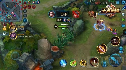 王者荣耀怎么玩好不知火舞 职业火女玩法解析