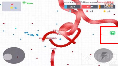 贪吃蛇大作战请求集合键是什么 有什么作用