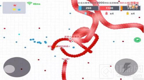 贪吃蛇大作战团战模式在哪 团战模式怎么玩