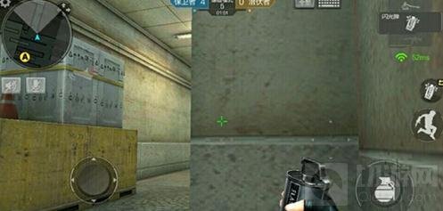 CF手游单点爆破对战解析 中转站常用点位推荐