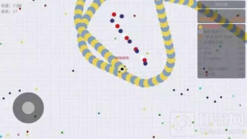 贪吃蛇大作战有哪些捡漏技巧 捡漏发育解析