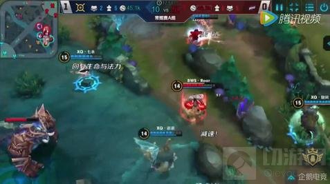 王者荣耀KPL的全能王者阿泰教你Carry全场