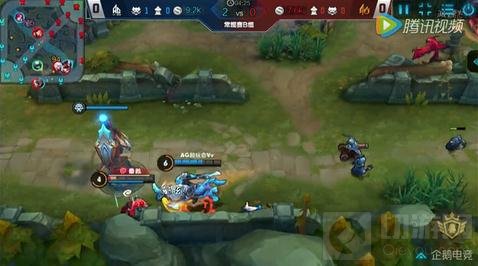 王者荣耀职业边路玩法思路 三大万能边路选手