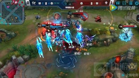 王者荣耀职业边路玩法思路 三大万能边路选手