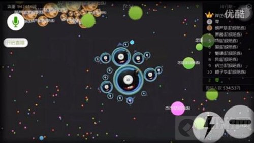 球球大作战原地合球怎么弄 原地合球技巧教程