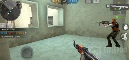 CF手游巷战地图技巧分享 掌握关键简单成神