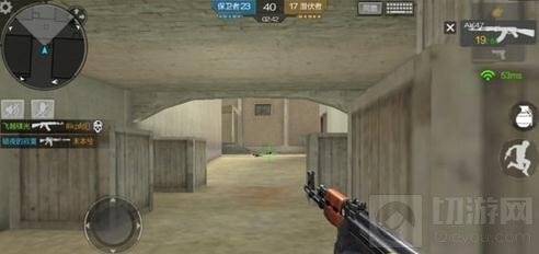 CF手游巷战地图技巧分享 掌握关键简单成神