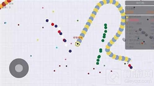 贪吃蛇大作战三大走位技巧 U型S型M型走位解读