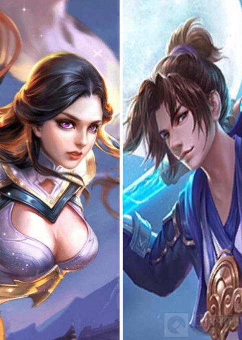 王者荣耀露娜紫霞仙子皮肤改动后语音是什么