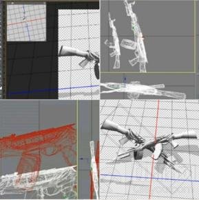 CF手游黑武士会变形吗 黑武士怎么变换形态