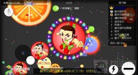 球球大作战怎么快速升段位 快速上分有技巧