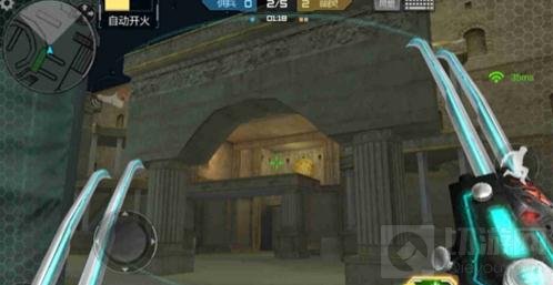 CF手游角斗场对战点位分享 生化对决不用愁