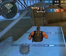 CF手游夜幕山庄卡车BUG怎么卡 怎么进卡车