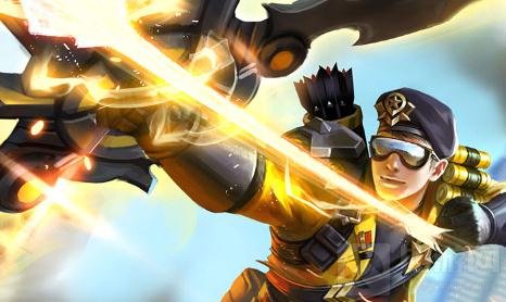 王者荣耀射手上分技巧分享 使用射手有技巧