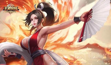 王者荣耀KPL花木兰无畏冲锋 1V4强势开团