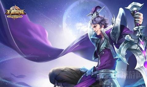 王者荣耀KPL花木兰无畏冲锋 1V4强势开团