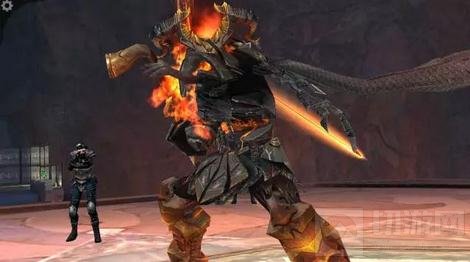 CF手游楼兰古墓狂沙将军技能躲避技巧详解