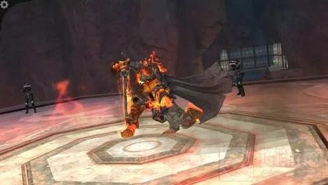 CF手游楼兰古墓狂沙将军技能躲避技巧详解