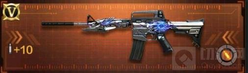 CF手游哪个步枪最好 最有颜值步枪武器盘点