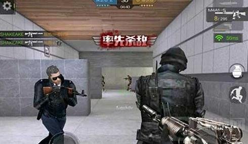 CF手游爆头武器是什么 浅析包头武器战斗误区