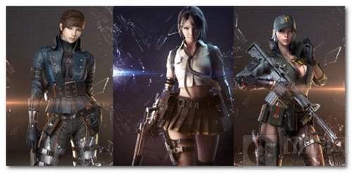 CF手游新角色零会出吗 零技能特点全面点评