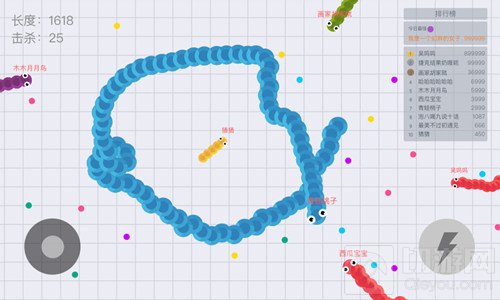 贪吃蛇大作战更新不了是怎么回事 为什么无法更新