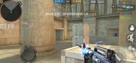 CF手游金字塔点位分享 五人卡点点位使用解析