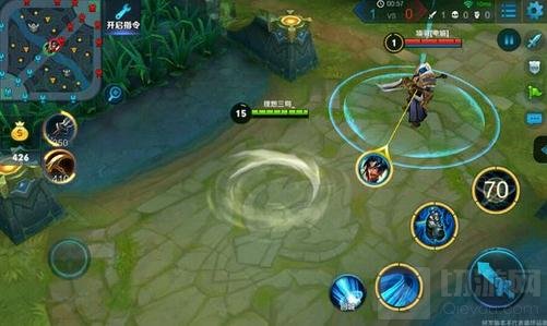 王者荣耀新宫本武藏技能图鉴 实战效果抢先看