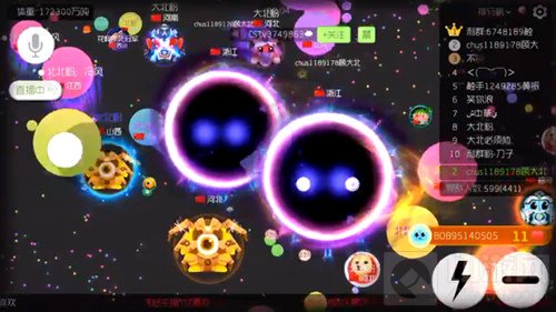 球球大作战怎么卡孢子 卡孢子方法全面解析