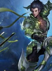 王者荣耀体验服新英雄 是姜维还是安禄山皮肤