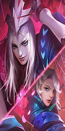 王者荣耀庞统人物原画分享 全技能图鉴赏析