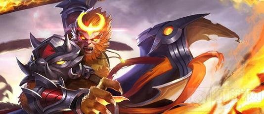 王者荣耀孙悟空玩法技巧 对线团战玩法全解析