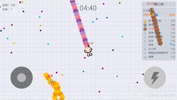 贪吃蛇大作战怎么换皮肤 皮肤更换方法教学