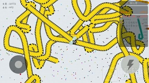 贪吃蛇大作战怎么上到5000分 刷高分心得分享