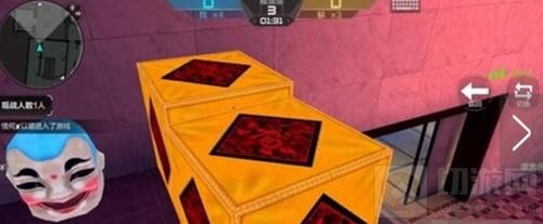 CF手游百变商场闹猴年怎么玩 新版藏猫猫攻略