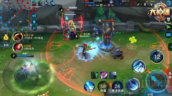 王者荣耀GANK技巧分享 应对GANK抓人思路解读