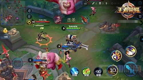 王者荣耀GANK技巧分享 应对GANK抓人思路解读