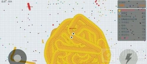 贪吃蛇大作战怎么选择击杀对象 吃食选择指南