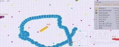 贪吃蛇大作战怎么把对手逼到墙角 墙角堵截攻略