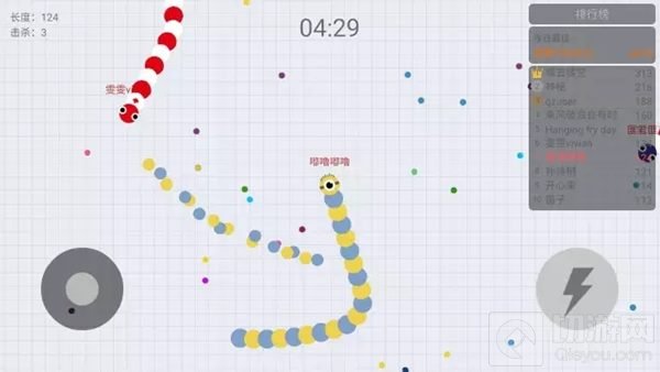 贪吃蛇大作战超车杀是什么 贪吃之神炼成秘籍