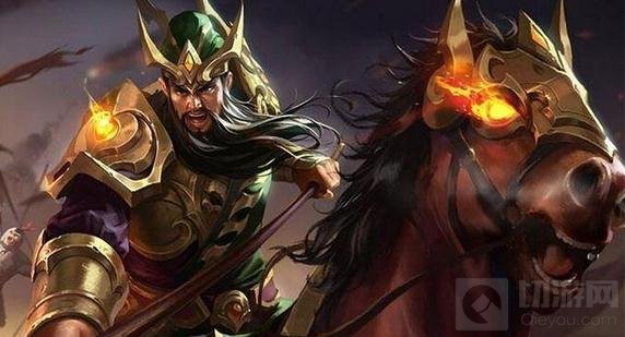 王者荣耀最强开团英雄推荐 钟馗神钩关羽冲锋