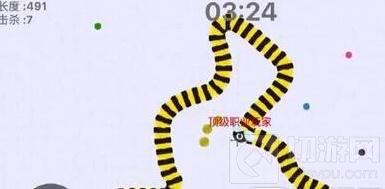 贪吃蛇大作战加速之后是不是会变短问题解答