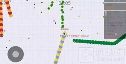 贪吃蛇大作战新手怎么发育 新手注意要点分析