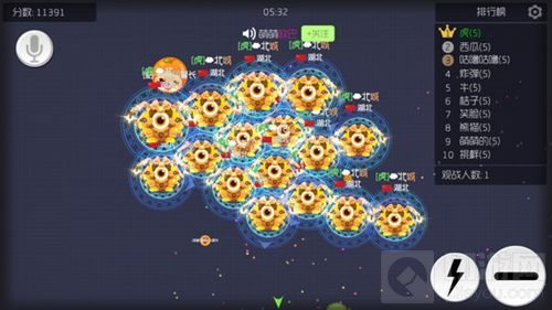 球球大作战什么是壁咚 各种壁咚姿势图欣赏